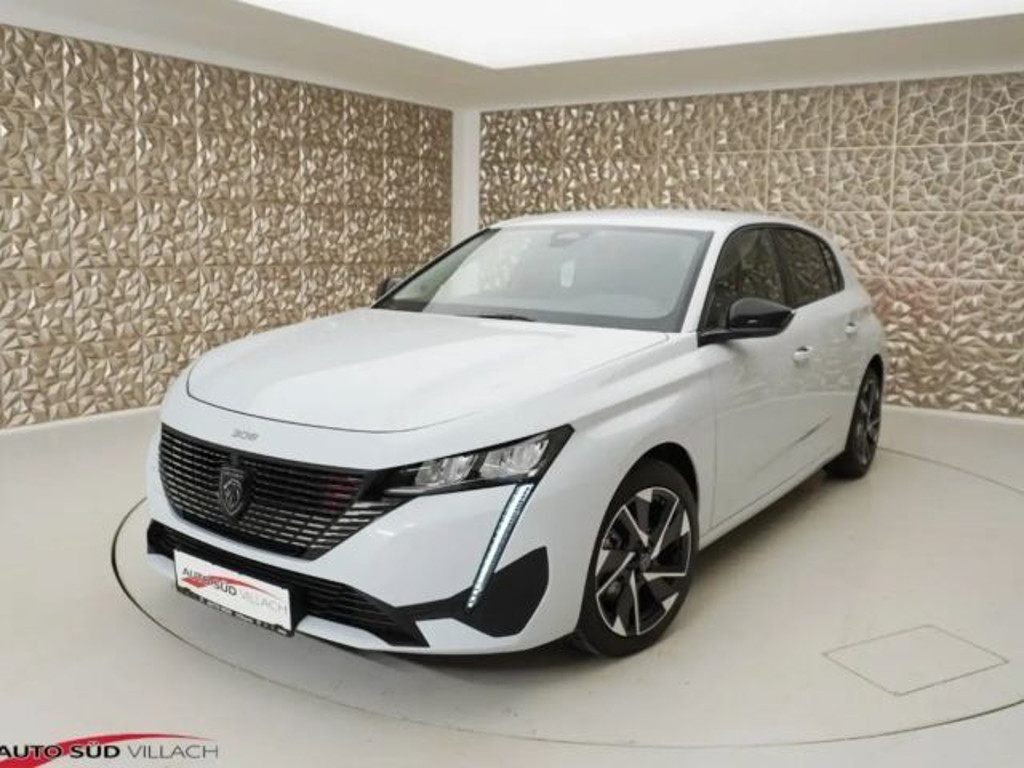 Peugeot 308 Allure Pack BlueHDi