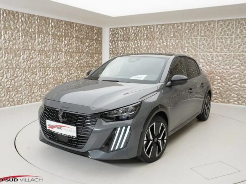 Peugeot e-208 GT-Line Hybrid