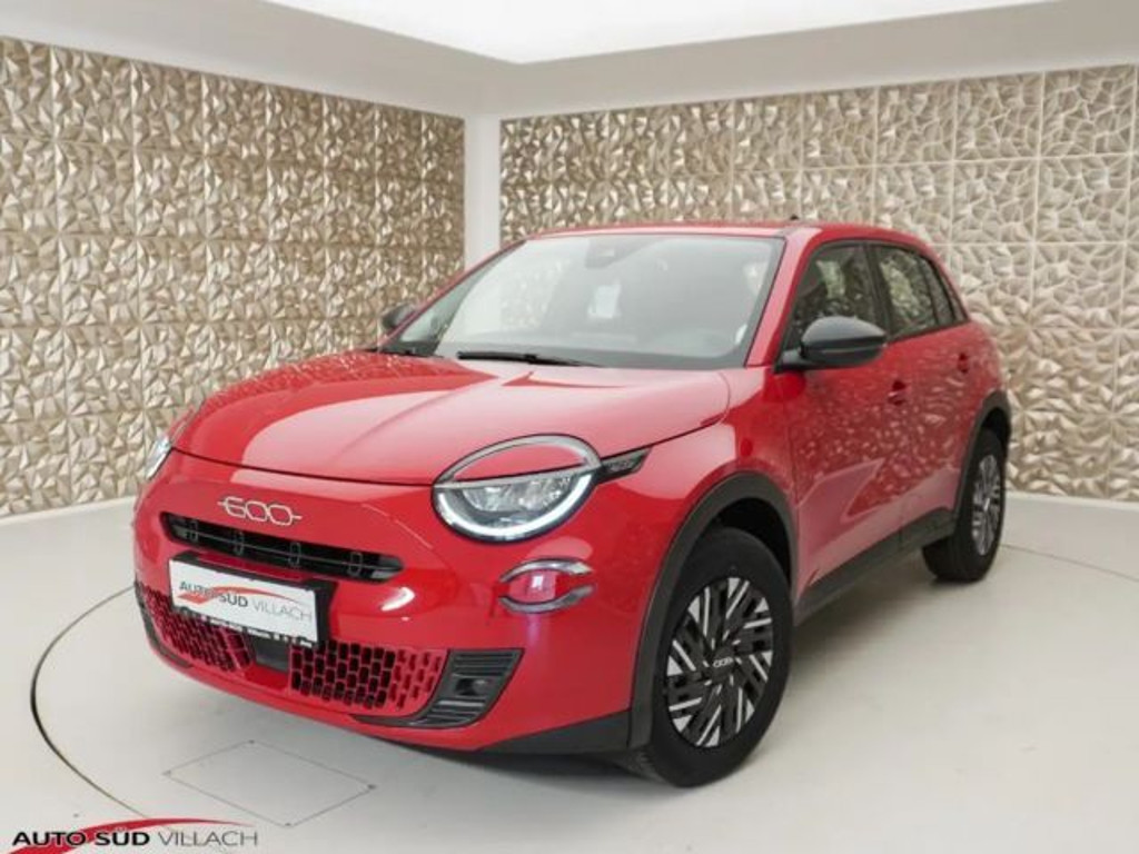 Fiat 600e Hybrid-600 T-Gen3 145