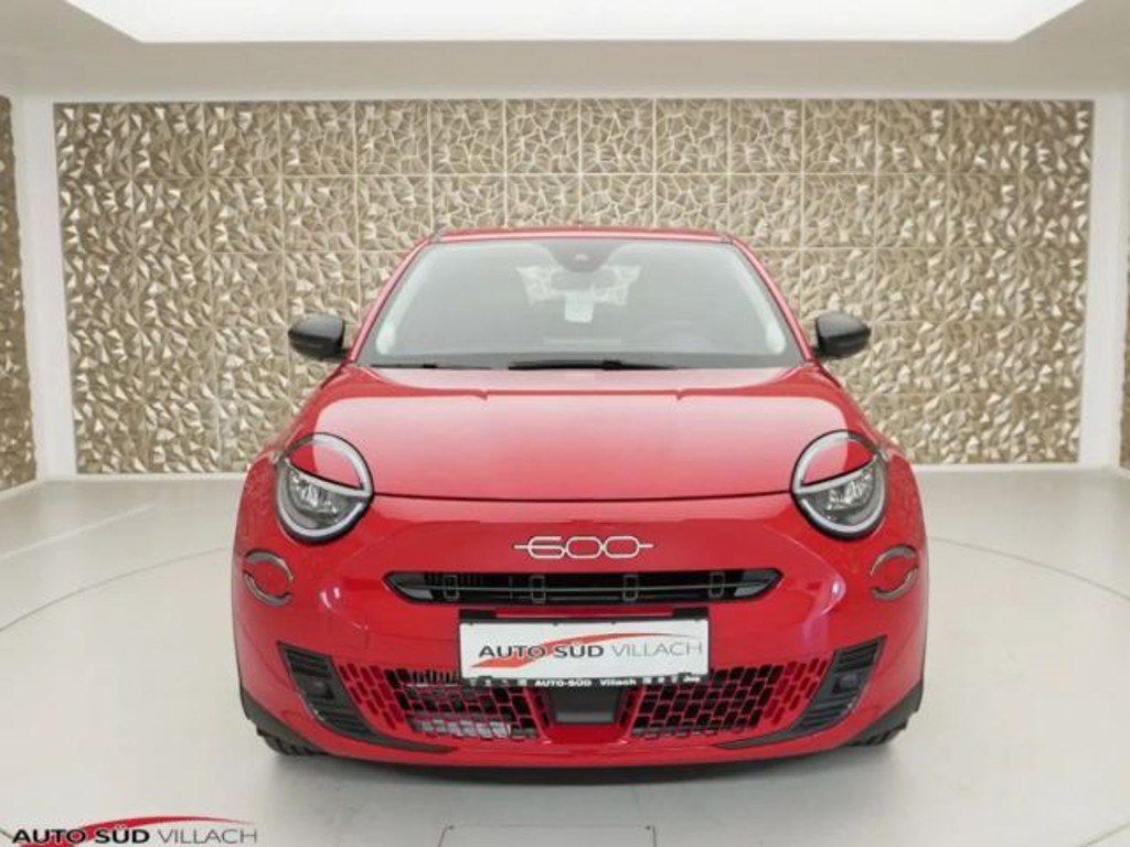 Fiat 600e