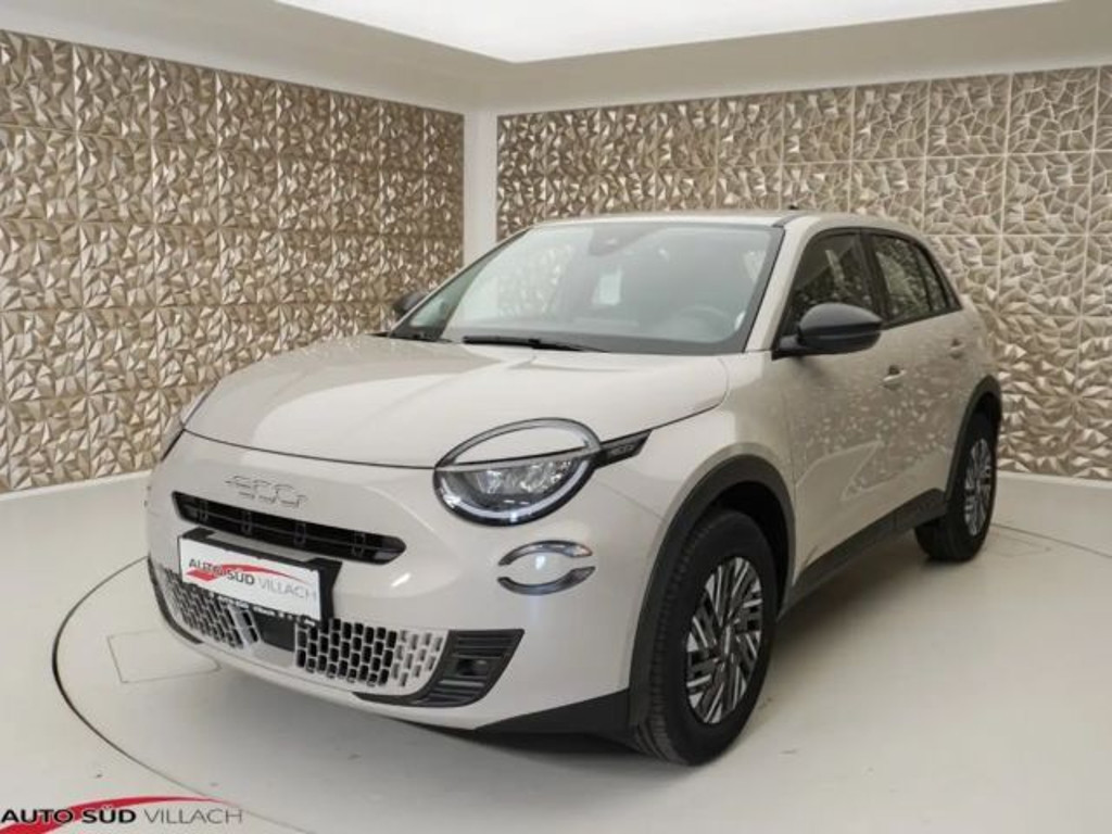 Fiat 600e Hybrid-600 T-Gen3 145