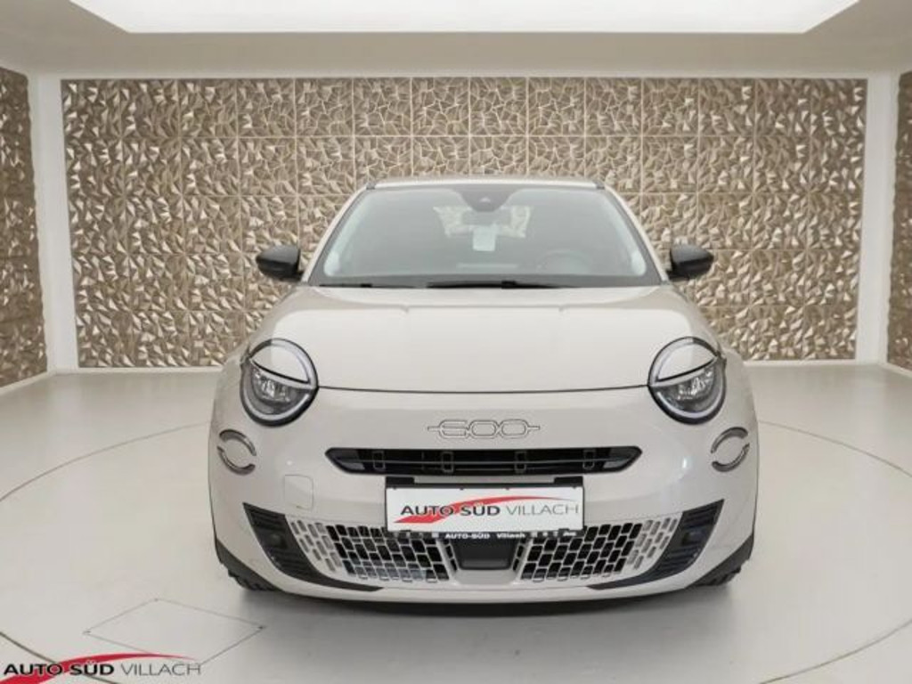 Fiat 600e