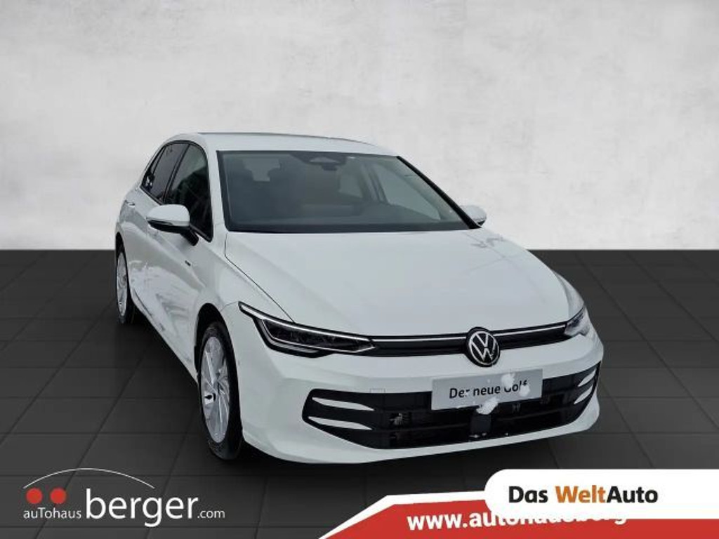 Volkswagen Golf Rabbit TSI