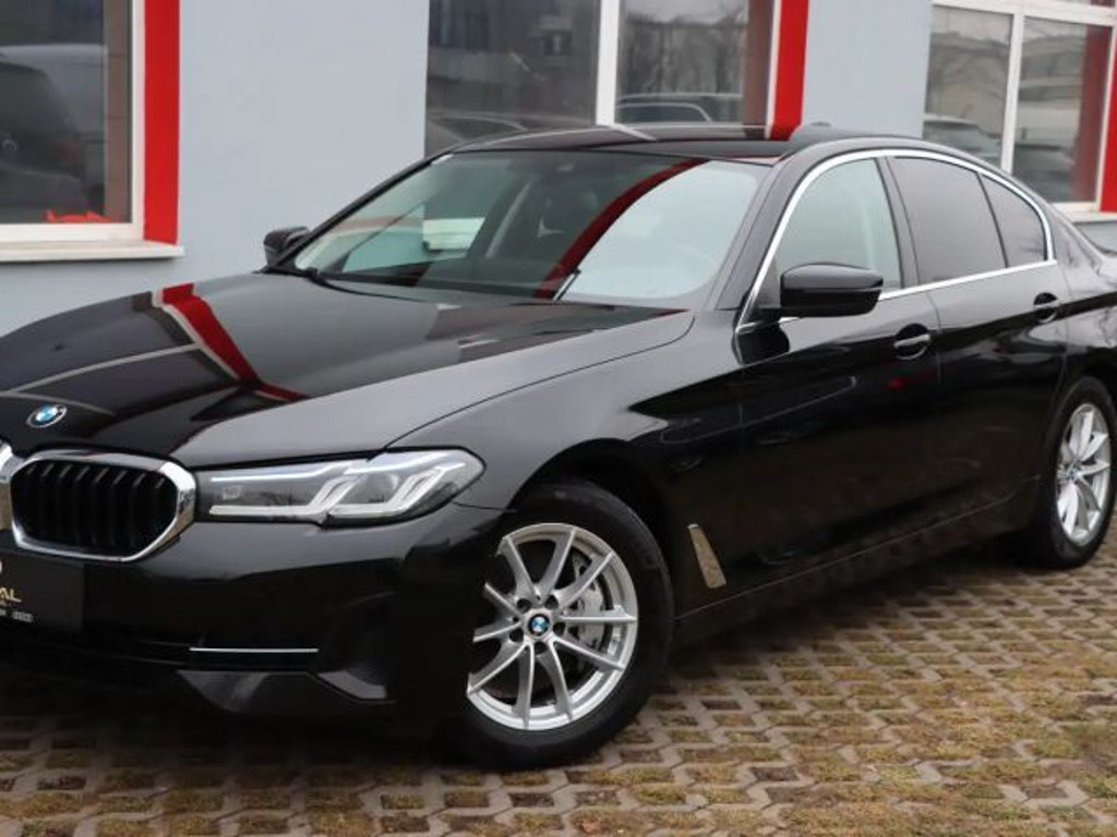 BMW 5 Serie