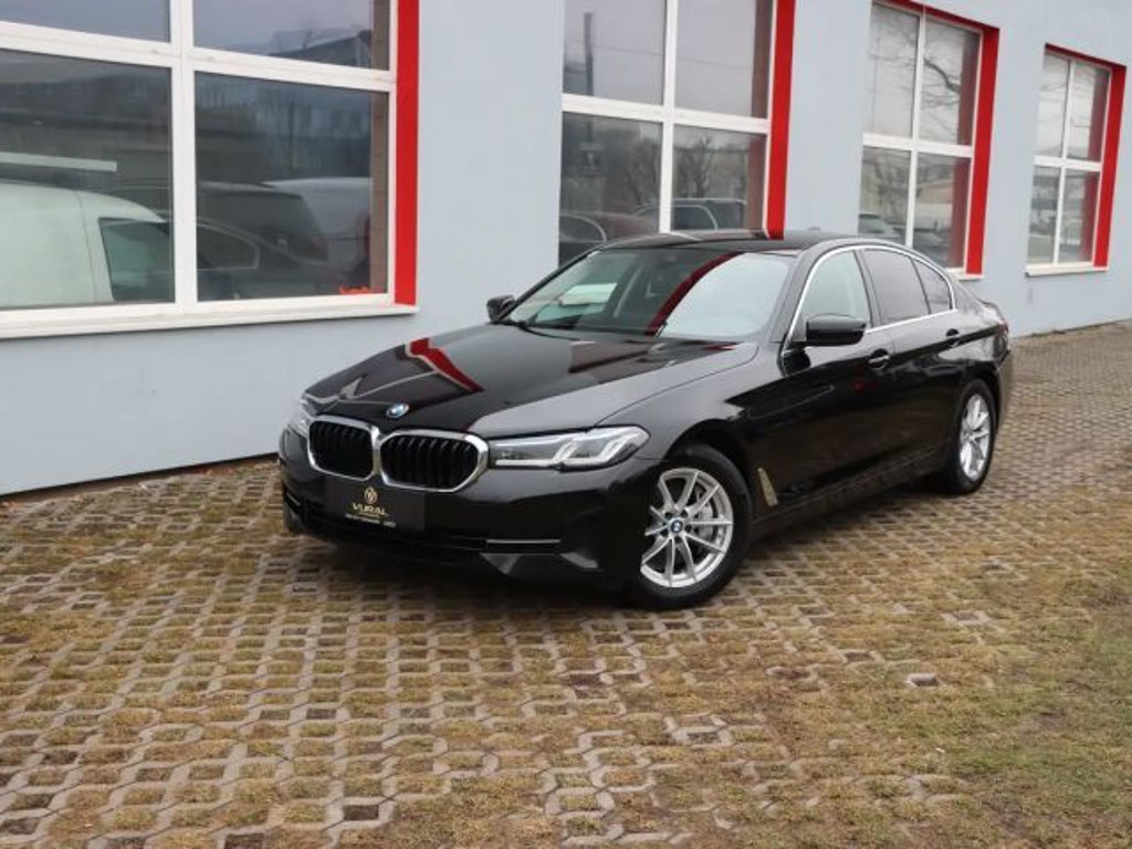 BMW 5 Serie