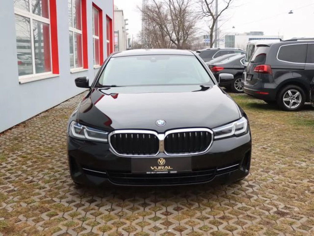 BMW 5 Serie