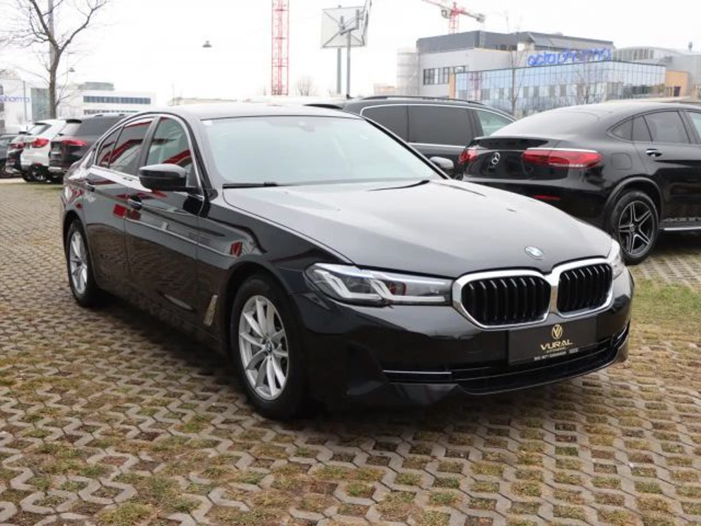 BMW 5 Serie