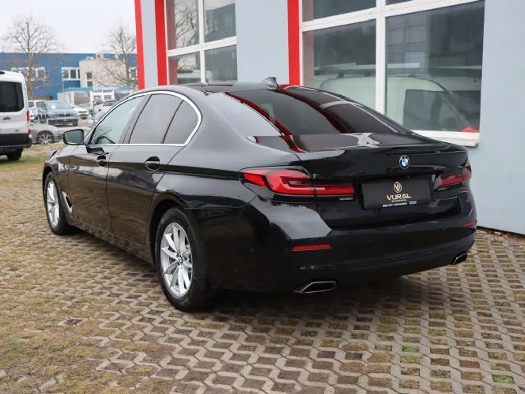 BMW 5 Serie