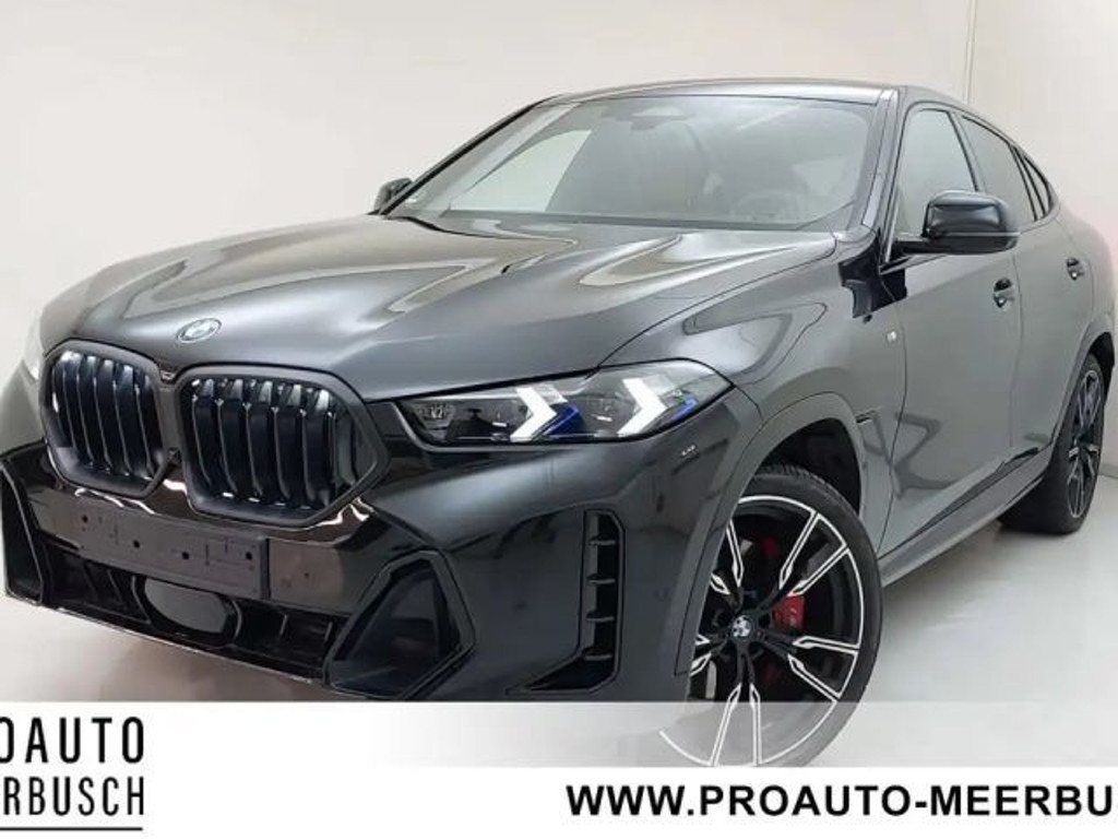 BMW X6 M-Sport xDrive