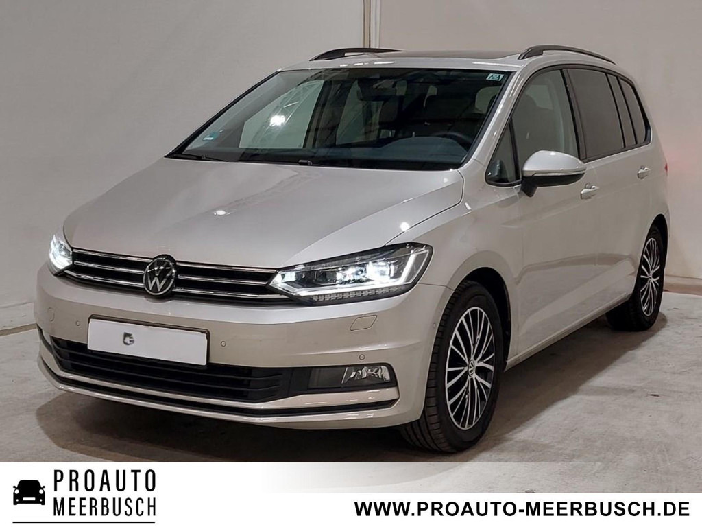 Volkswagen Touran Comfortline