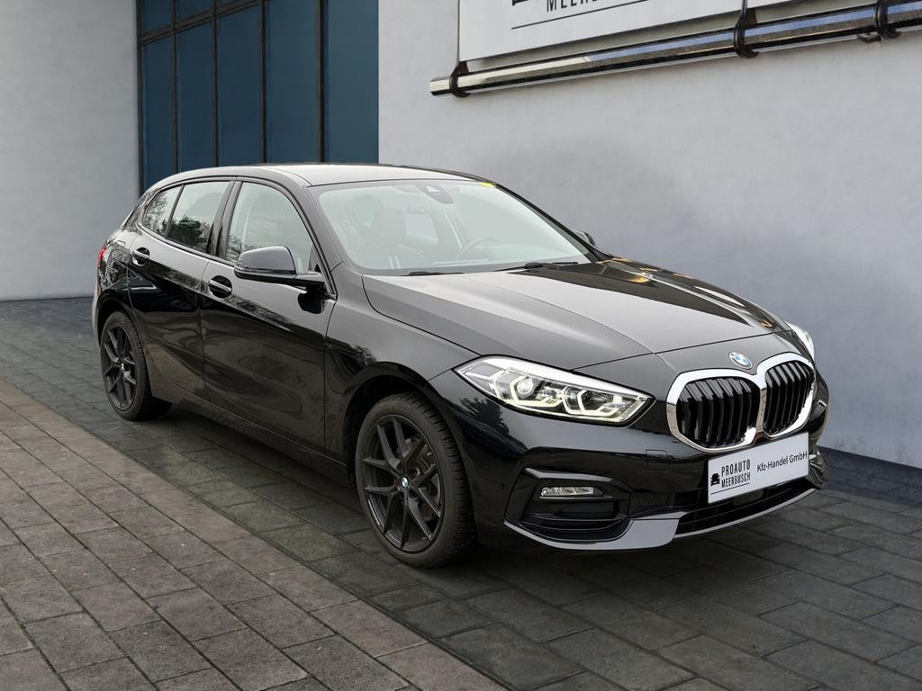 BMW 1 Serie