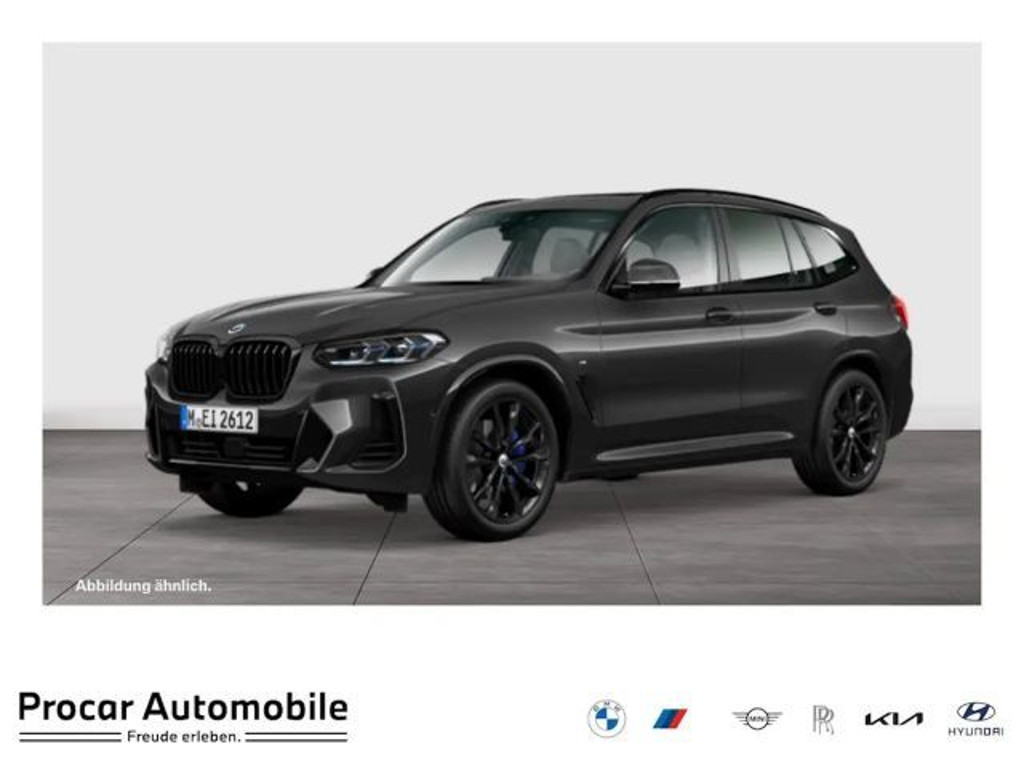 BMW X3 M-Sport xDrive30i