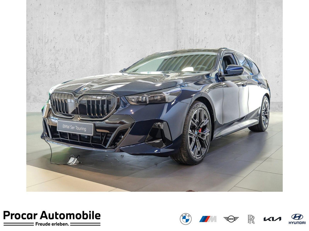 BMW 5 Serie 540 M-Sport xDrive Touring 540d