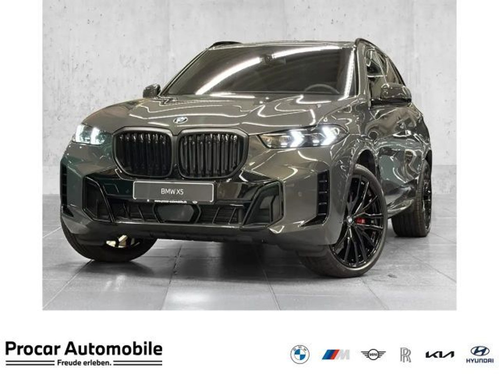 BMW X5 xDrive40d