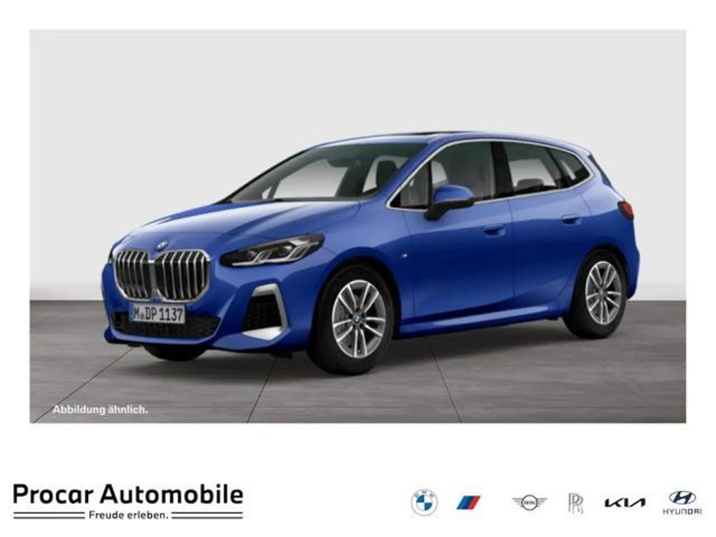 BMW 2 Serie 218 M-Sport Active Tourer 218d
