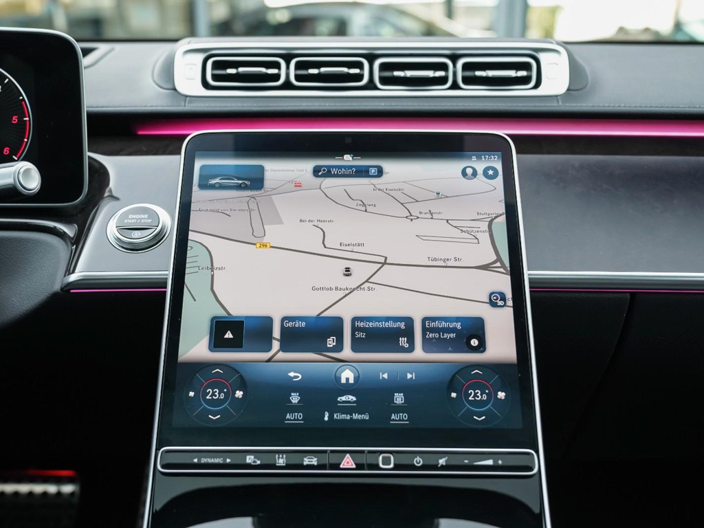 Mercedes-Benz S-Klasse