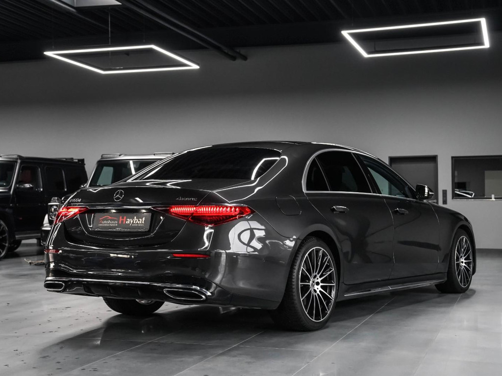 Mercedes-Benz S-Klasse