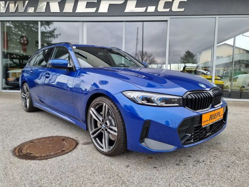 BMW 3 Serie 330 M-Sport xDrive 330d