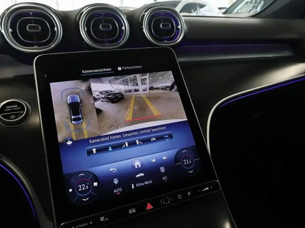 Mercedes-Benz C-Klasse