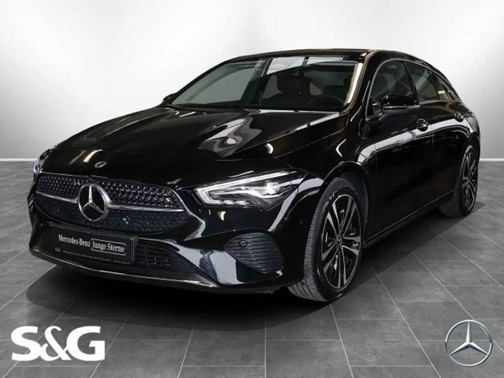 Mercedes-Benz CLA-Klasse CLA 180 Progressive