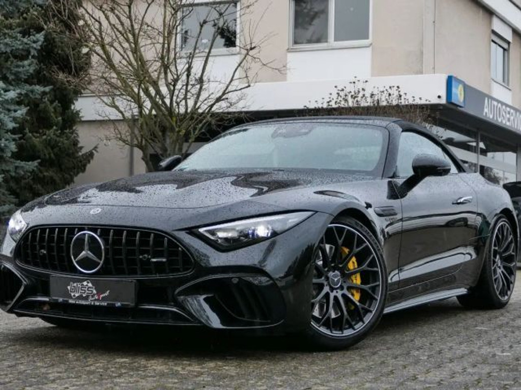 Mercedes-Benz SL-Klasse SL 63 AMG AMG Line
