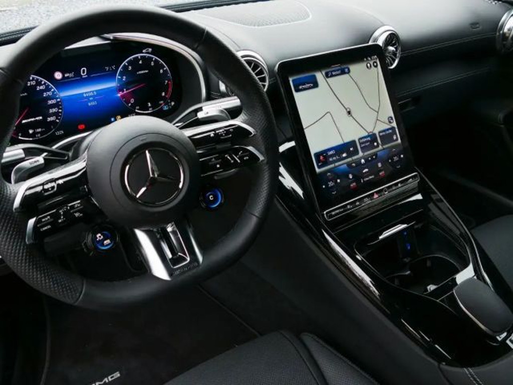 Mercedes-Benz SL-Klasse