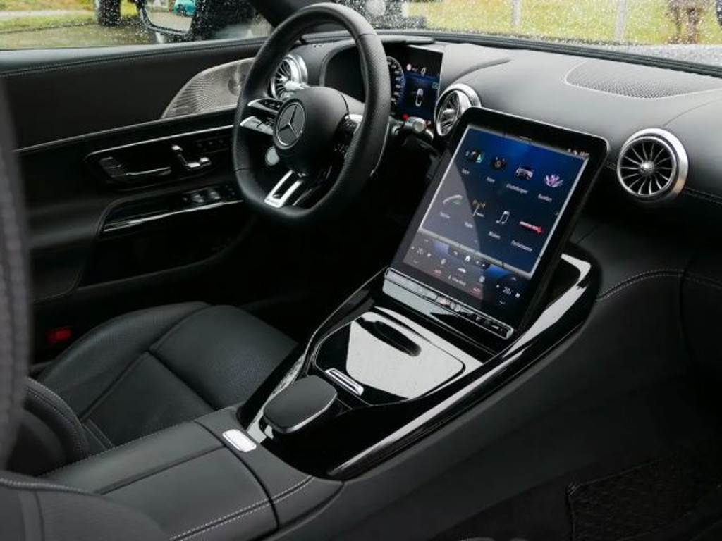 Mercedes-Benz SL-Klasse