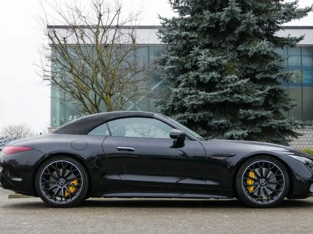 Mercedes-Benz SL-Klasse