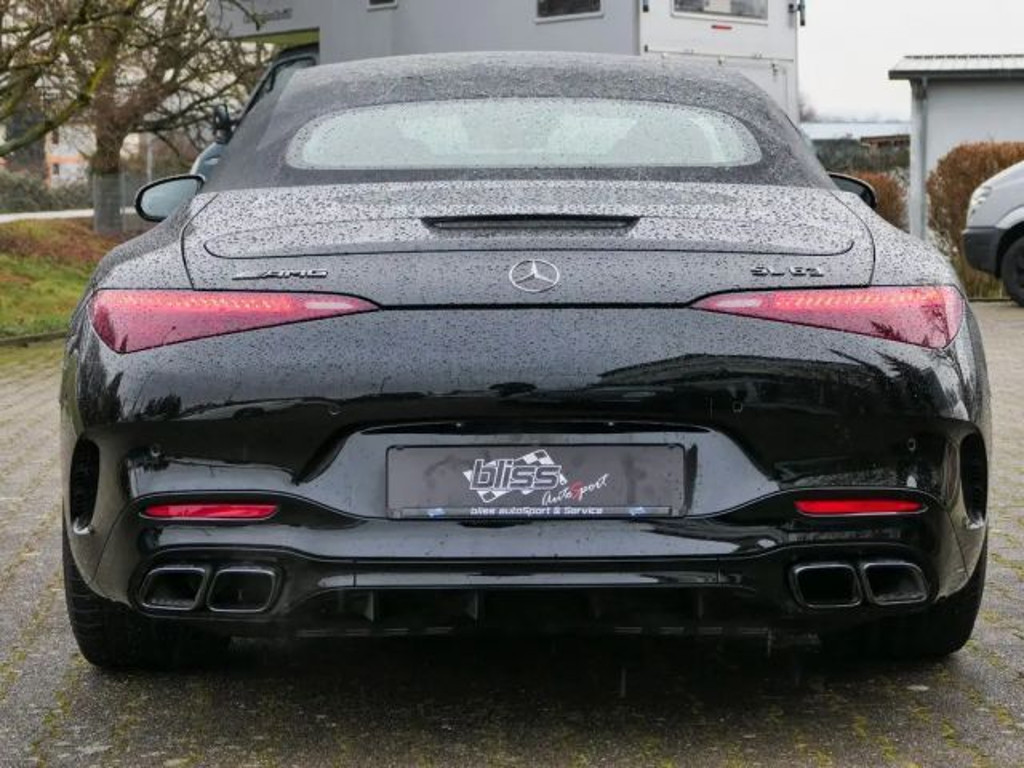 Mercedes-Benz SL-Klasse