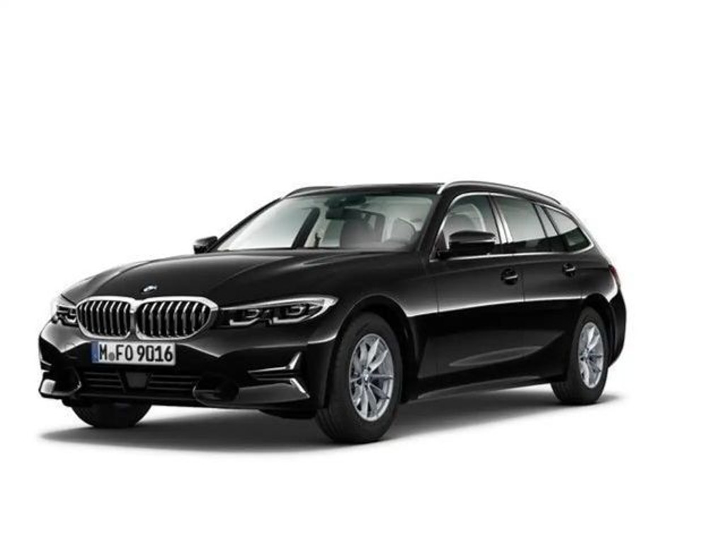 BMW 3 Serie 330 Luxury Line Touring 330d