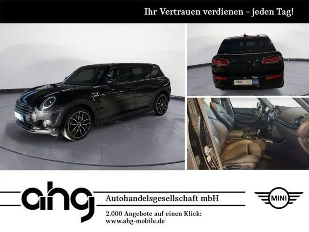 Mini Cooper Clubman