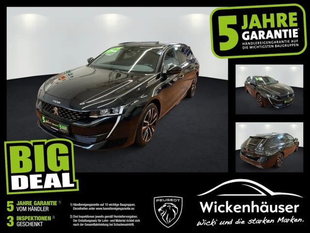 Peugeot 508 GT-Line PureTech SW