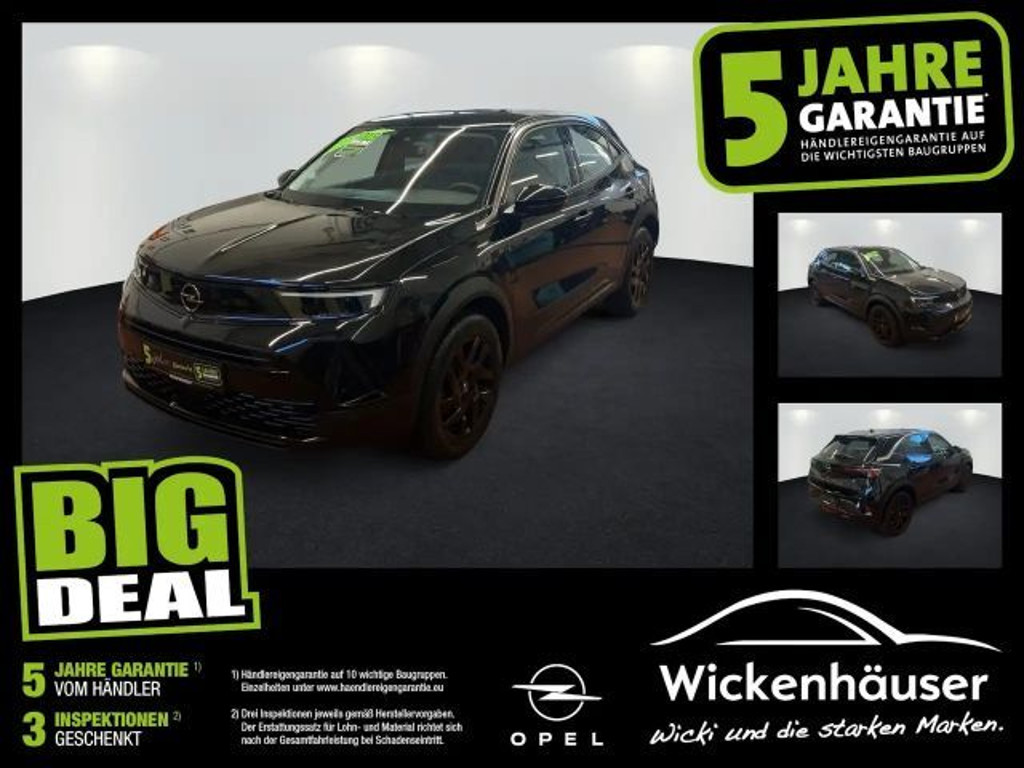 Opel Mokka 1.2 Turbo Elegance Turbo