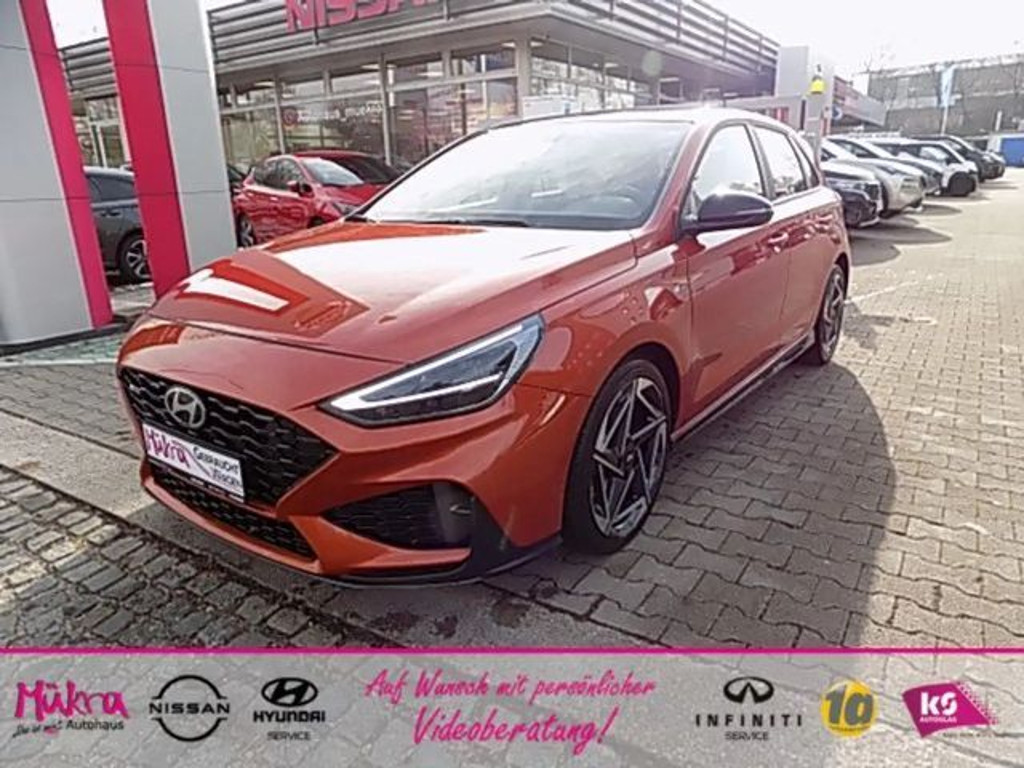 Hyundai i30 N Line