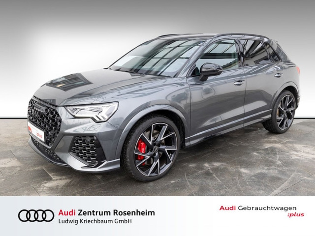Audi RS Q3 Quattro S-Tronic