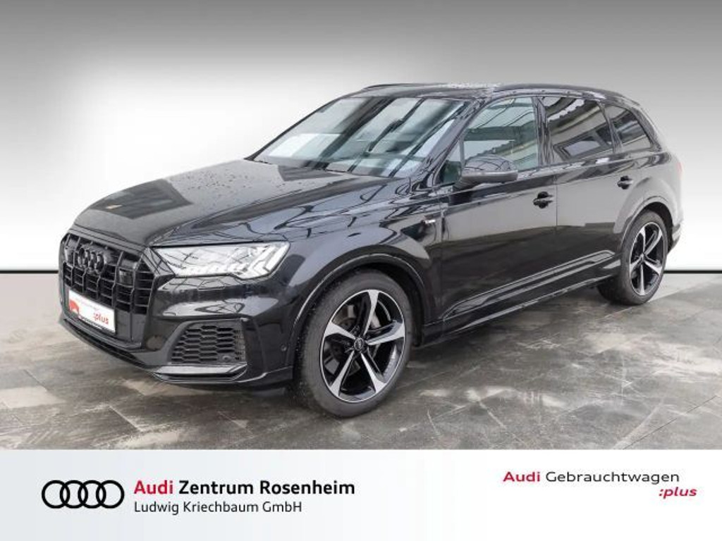 Audi Q7 Quattro S-Line 55 TFSI