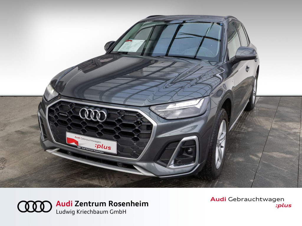 Audi Q5 Quattro S-Line 40 TDI