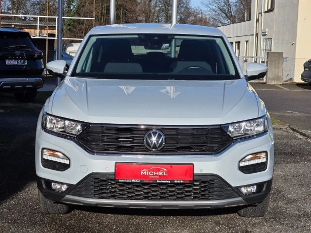 Volkswagen T-Roc Active