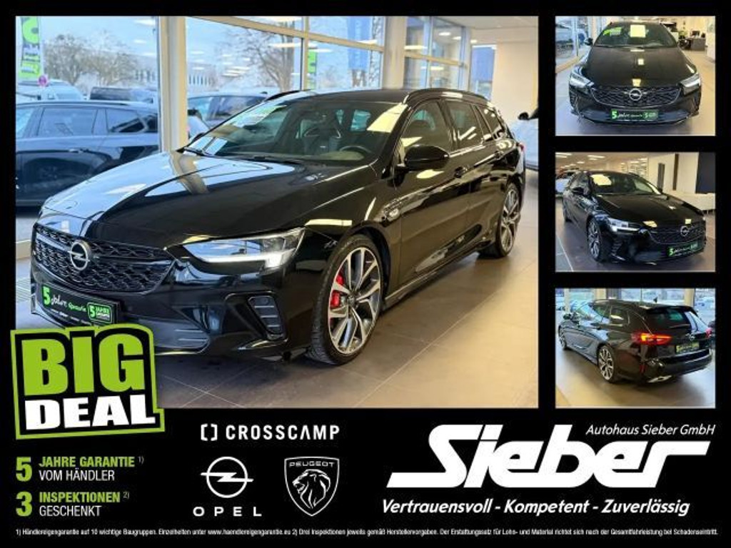 Opel Insignia Sports Tourer