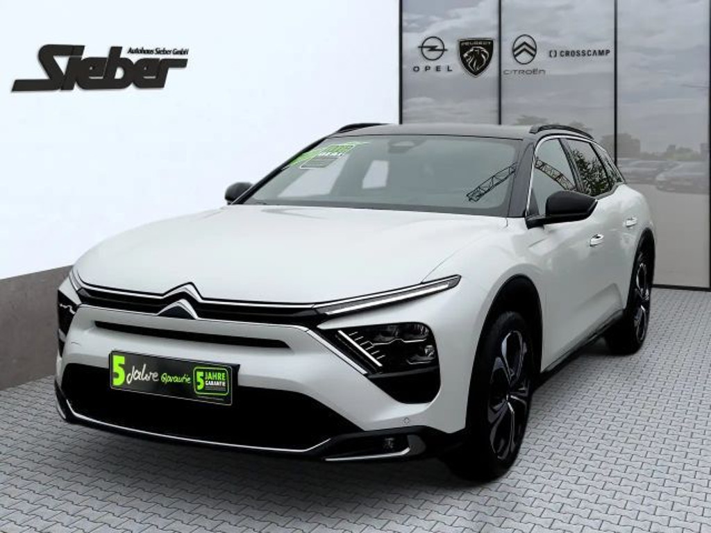 Citroën C5 X