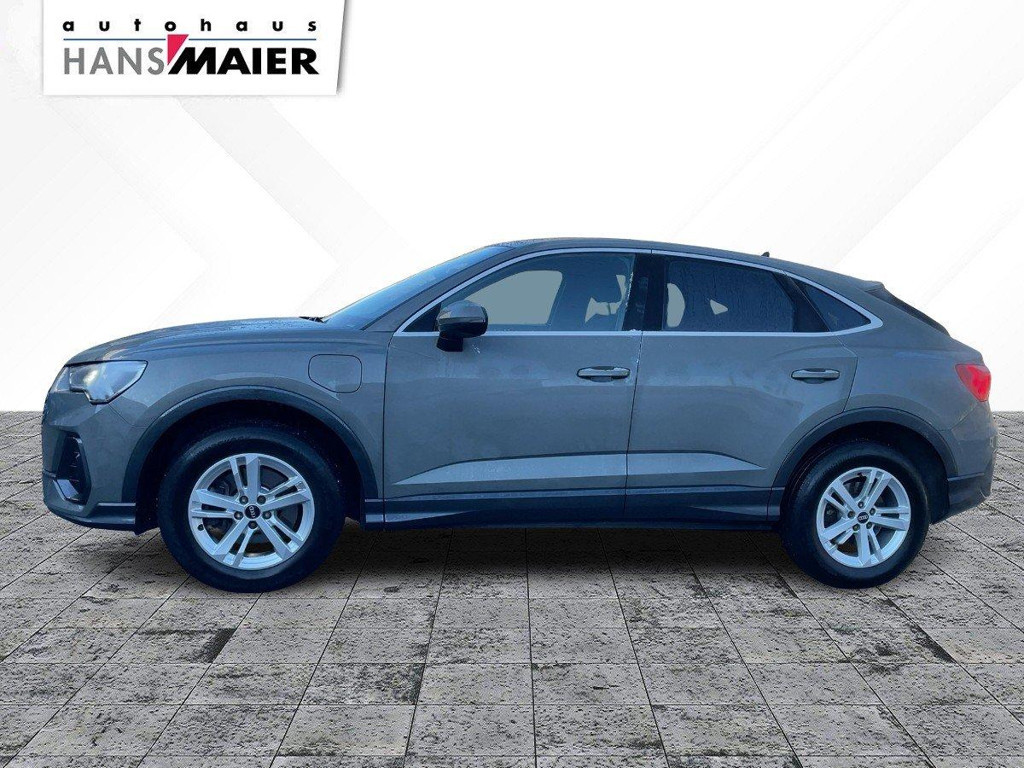 Audi Q3 Sportback S-Line S-Tronic Hybride