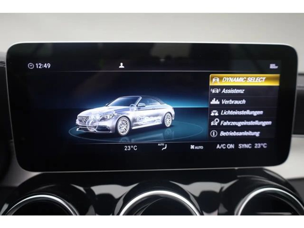 Mercedes-Benz C-Klasse