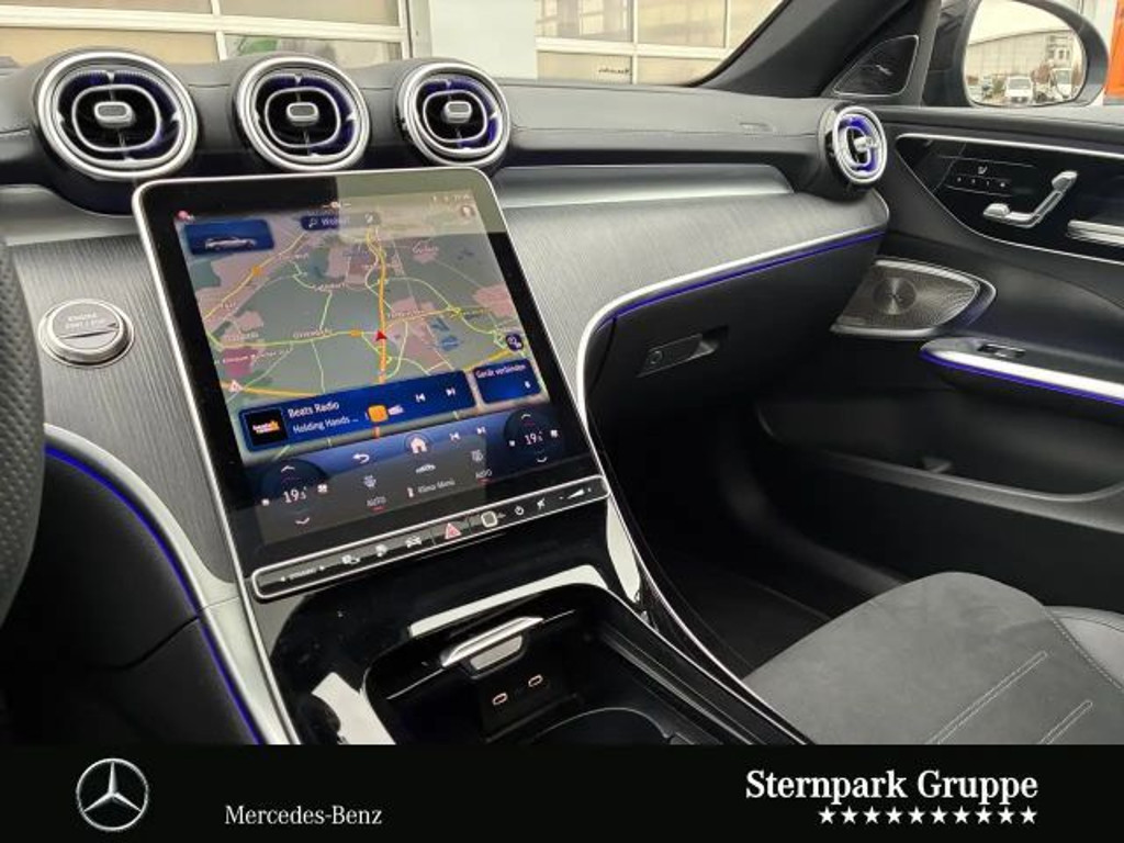 Mercedes-Benz C-Klasse