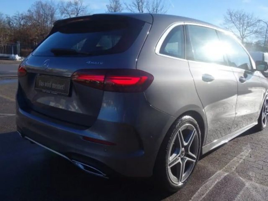 Mercedes-Benz B-Klasse