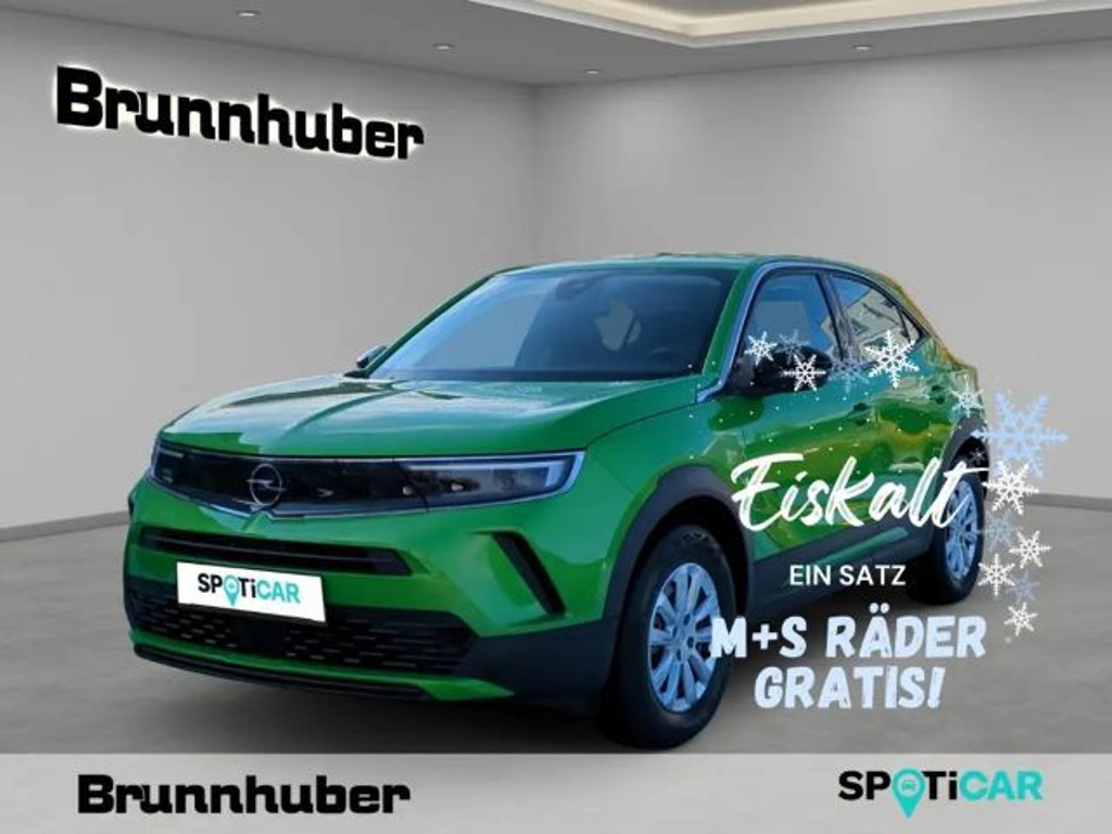 Opel Mokka Edition Mokka-e