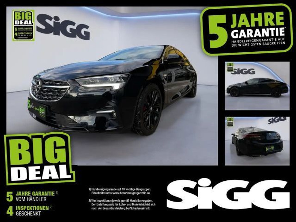 Opel Insignia Grand Sport