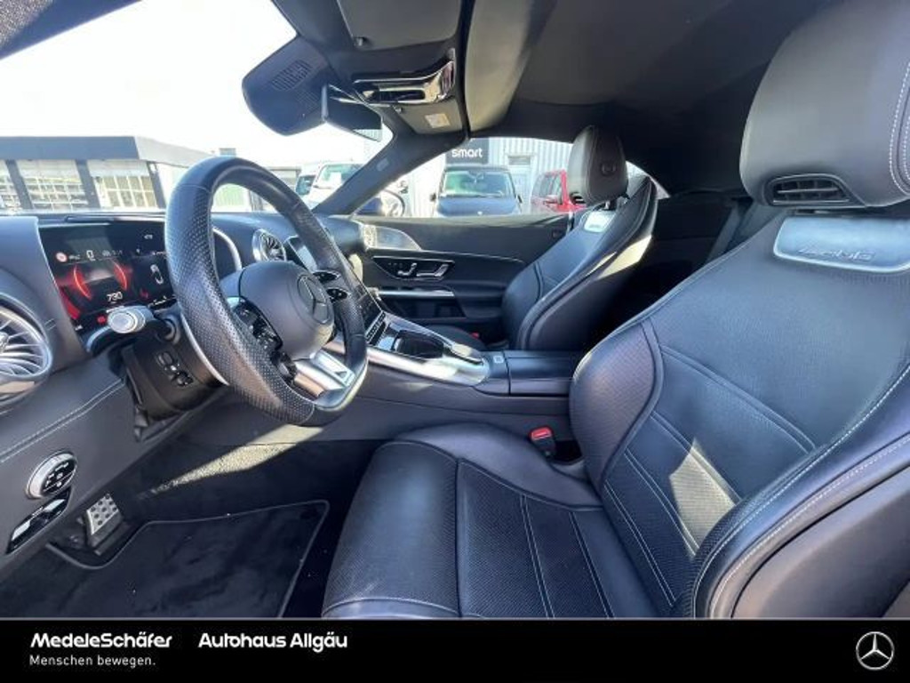 Mercedes-Benz SL-Klasse