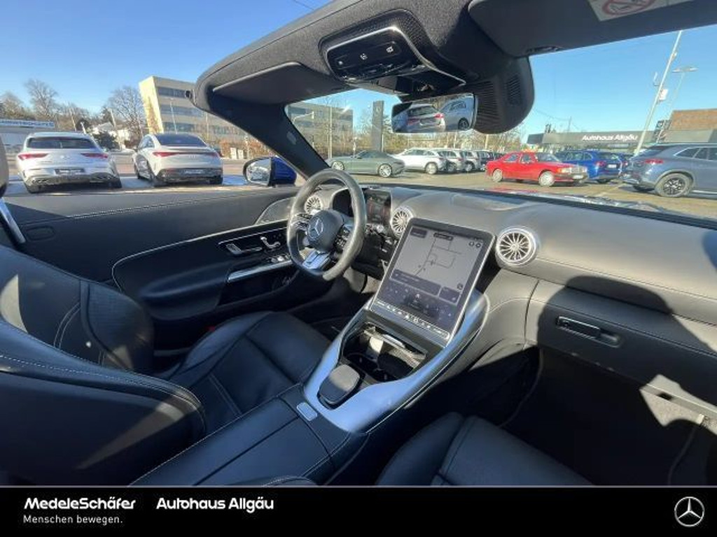 Mercedes-Benz SL-Klasse