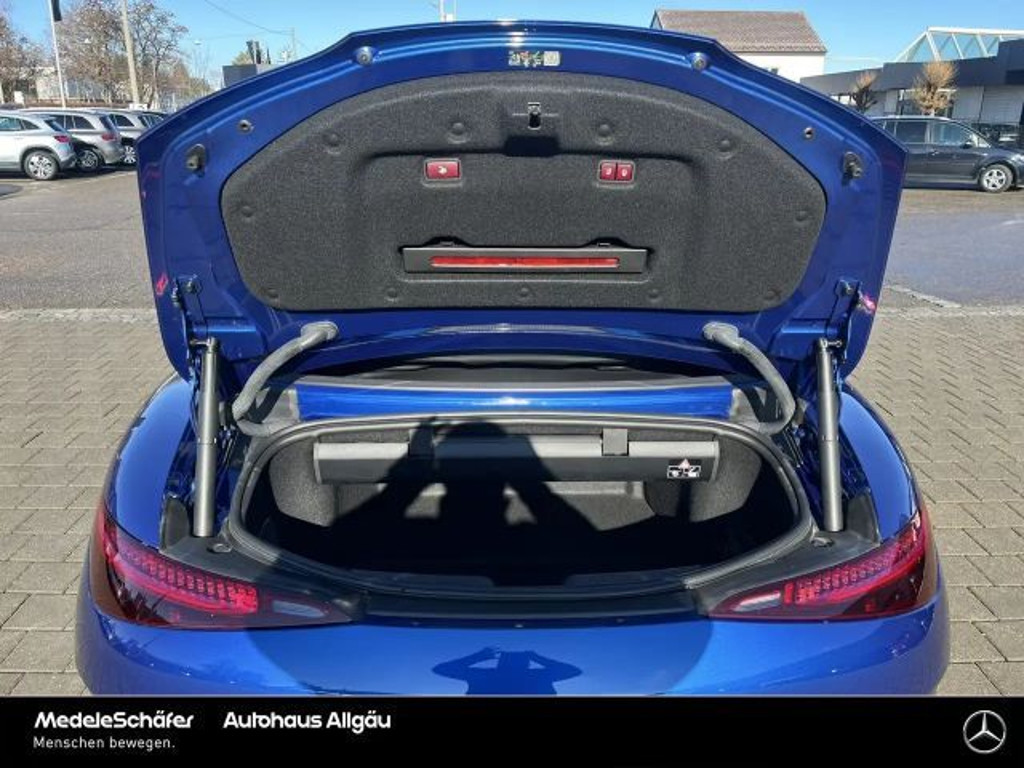 Mercedes-Benz SL-Klasse