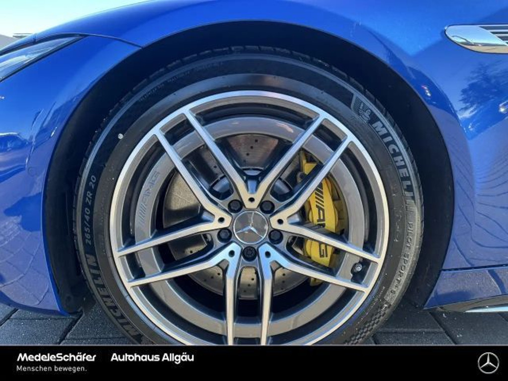 Mercedes-Benz SL-Klasse